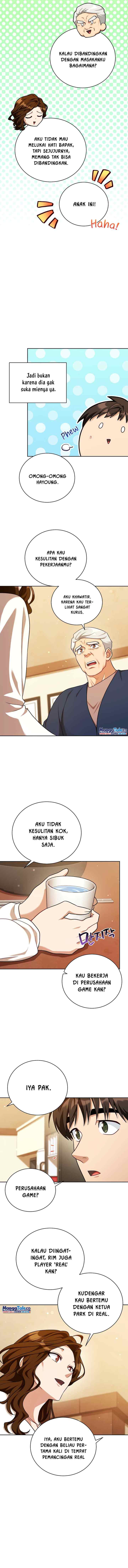 Please Have a Meal chapter 113 halaman 8