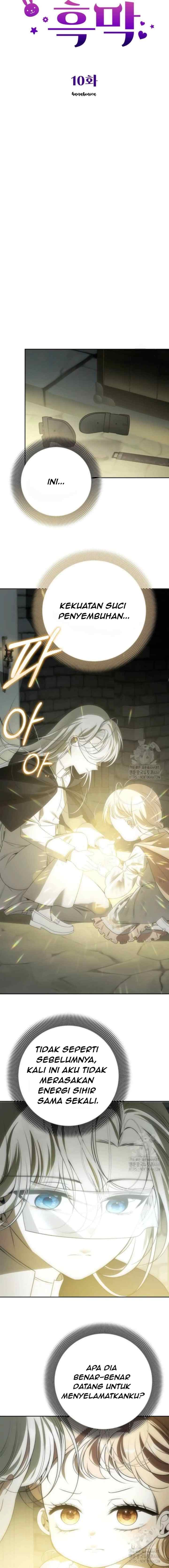 The Baby's Future Dream Is To Be A Villain chapter 10 halaman 4