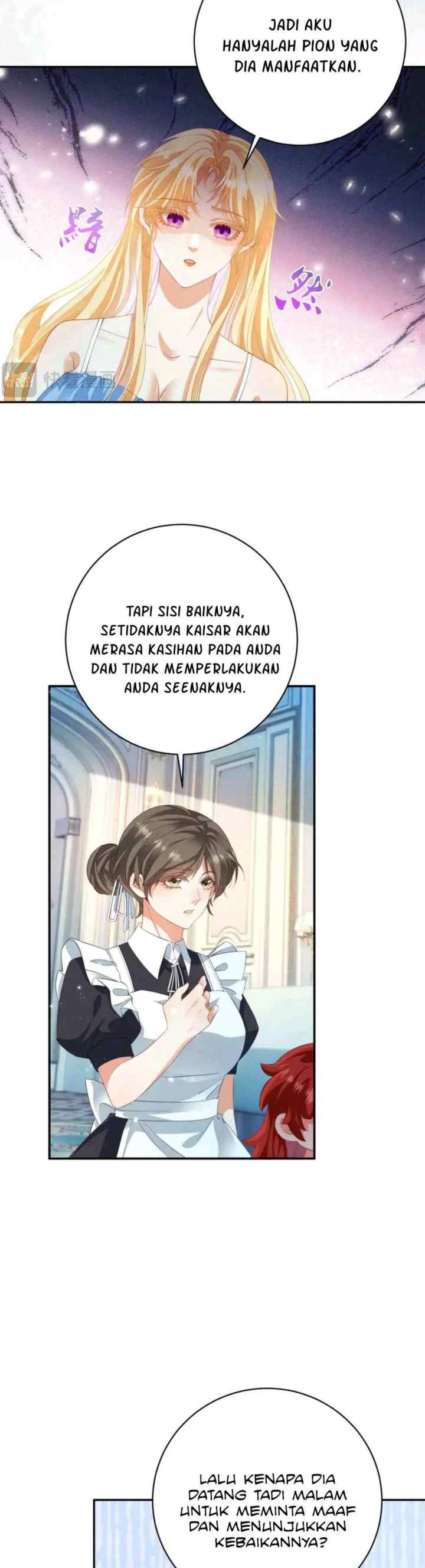 I Want to Maintain My Stepmother's Character chapter 11 halaman 12