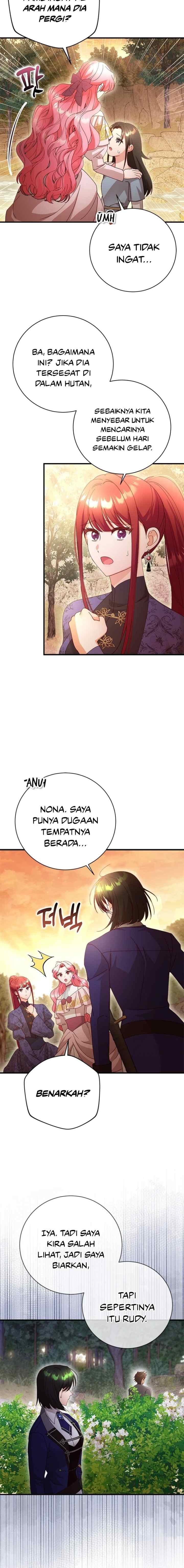 I Took Away The Tyrant's Chastity chapter 68 halaman 13
