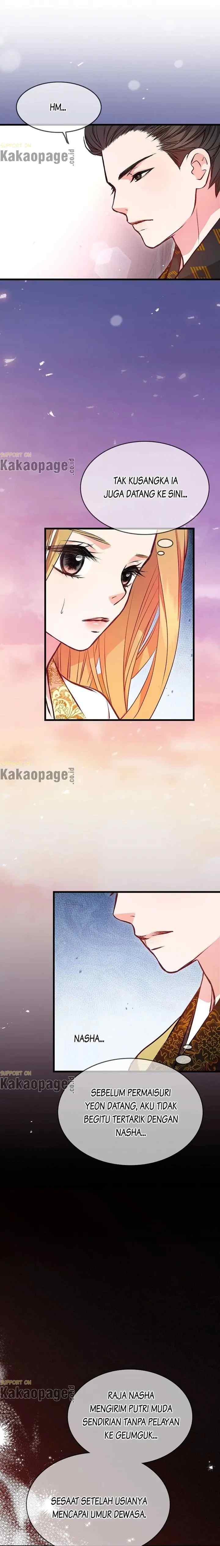 L'Épouse du désert chapter 18 halaman 6