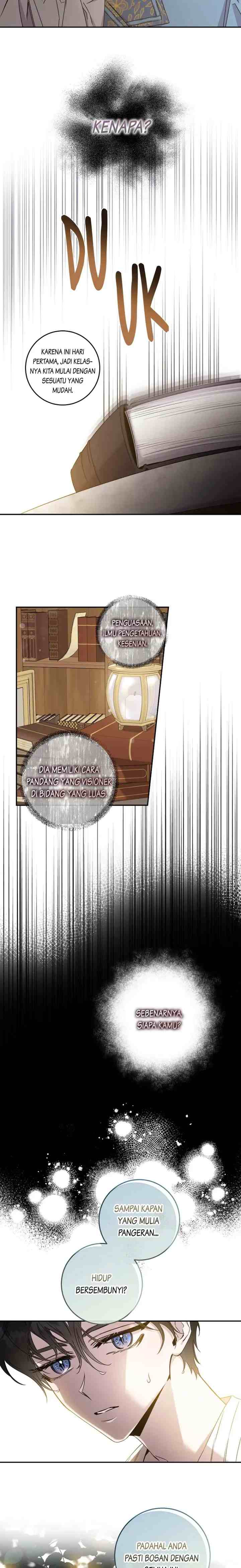 I Tamed a Tyrant and Ran Away chapter 66 halaman 8