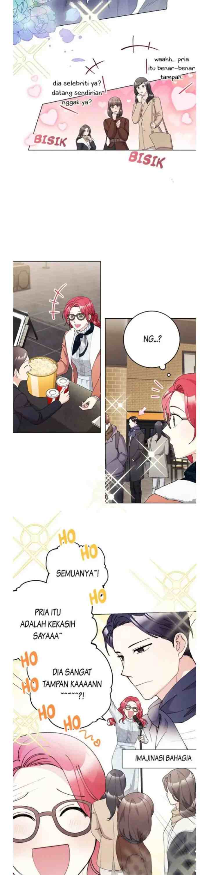 Touch Your Heart chapter 39 halaman 10