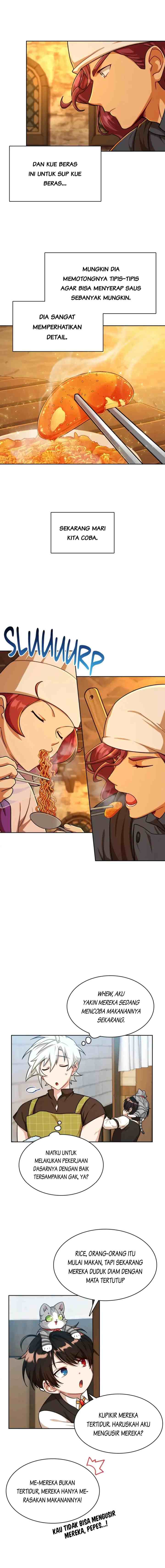 Please Have a Meal chapter 84 halaman 5