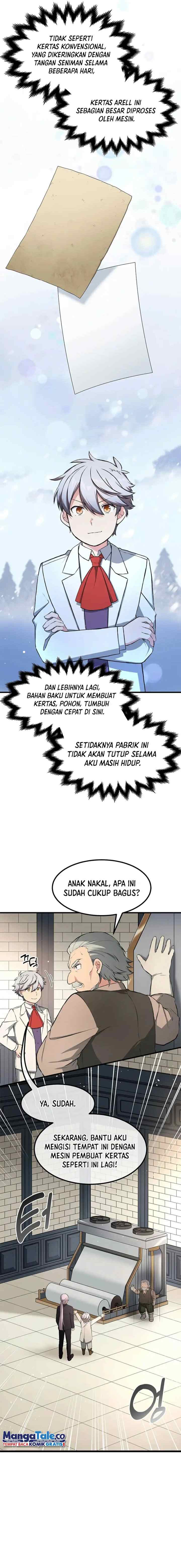 How the Pro in His Past Life Sucks the Sweet Honey chapter 33 halaman 14
