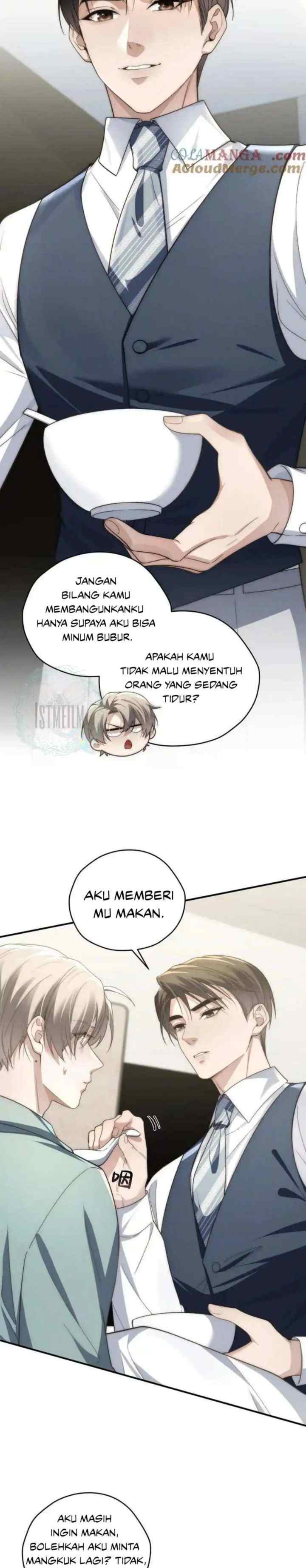 Listen To Me chapter 46 halaman 8