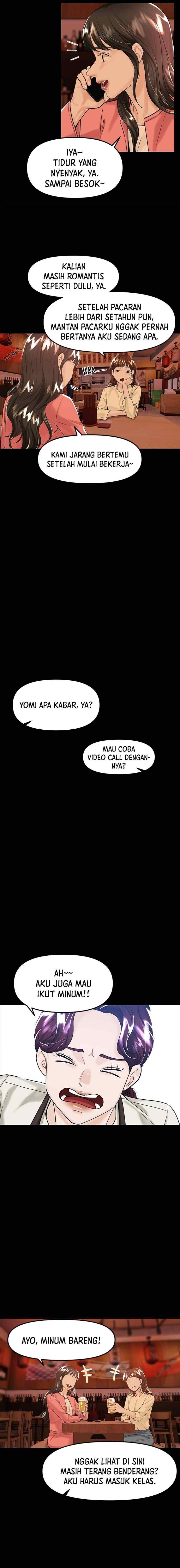 My Only 1 chapter 36 halaman 6