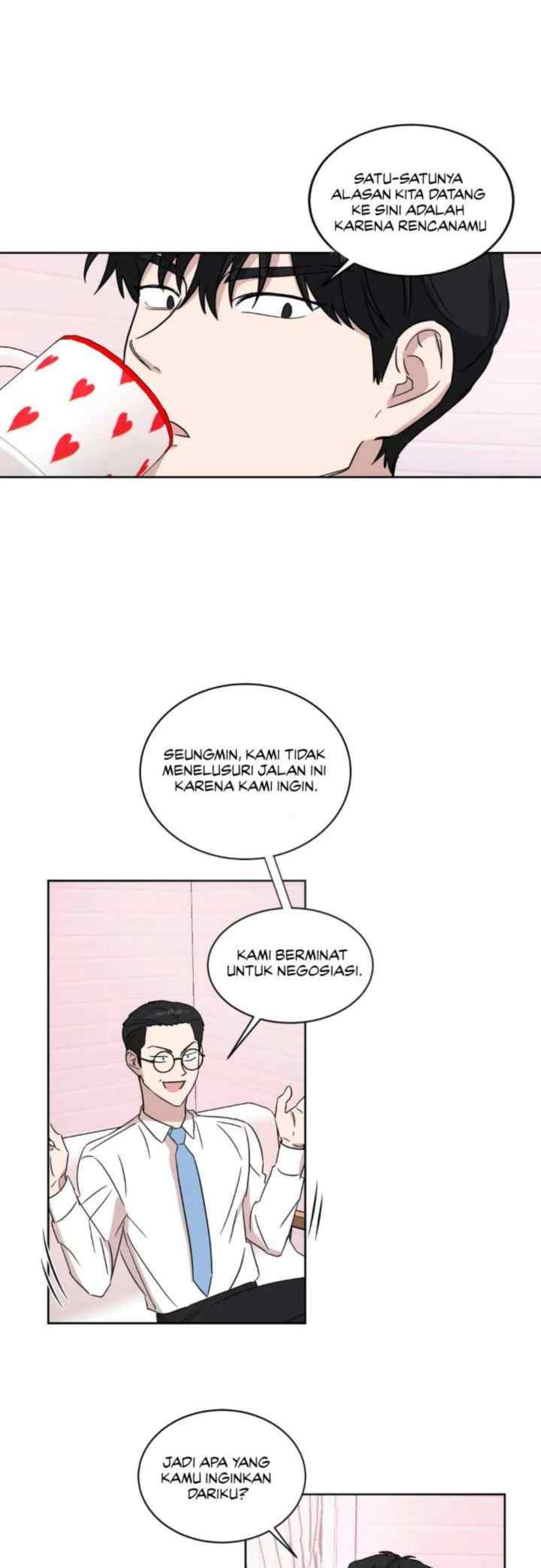 One Take chapter 30 halaman 13