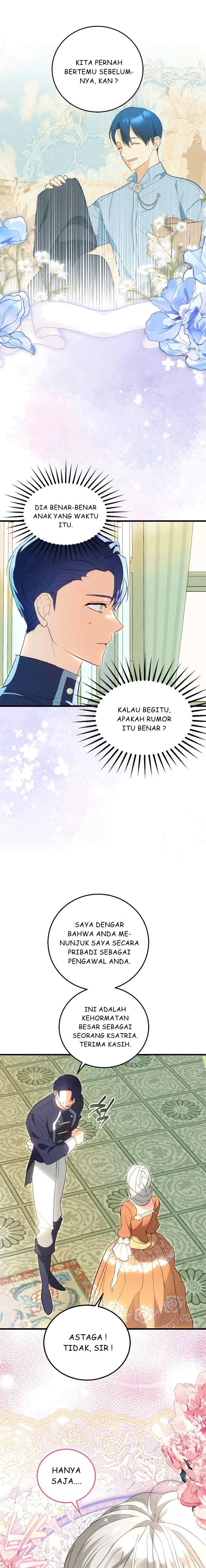 The Male Lead Is Trying to Change the Female Lead chapter 49 halaman 17