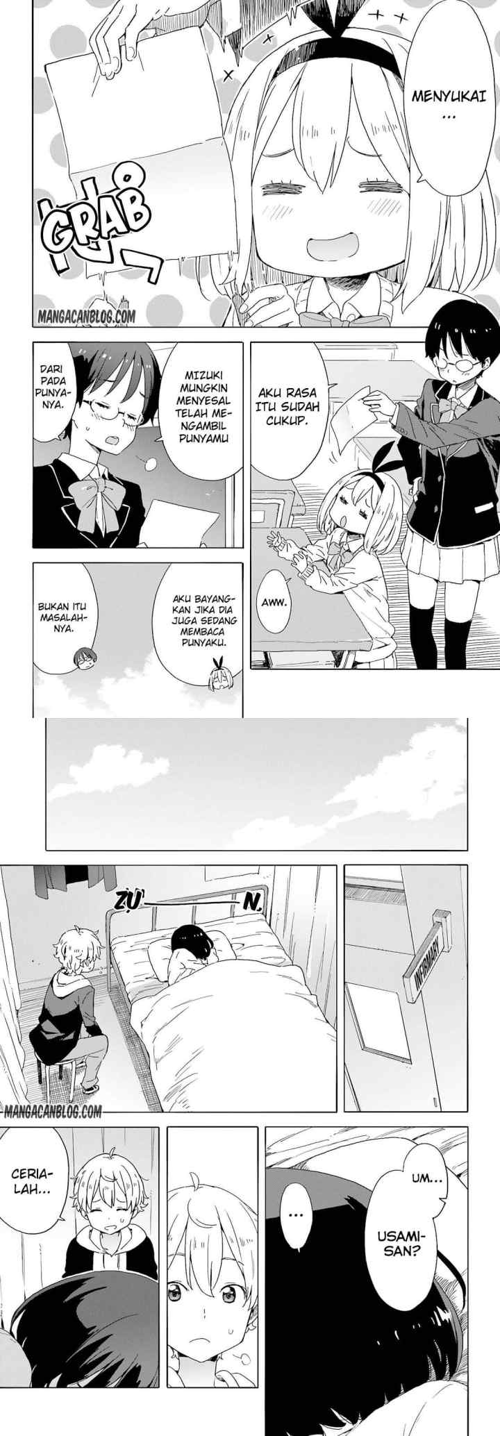 Kono Bijutsubu ni wa Mondai ga Aru! chapter 36 halaman 15