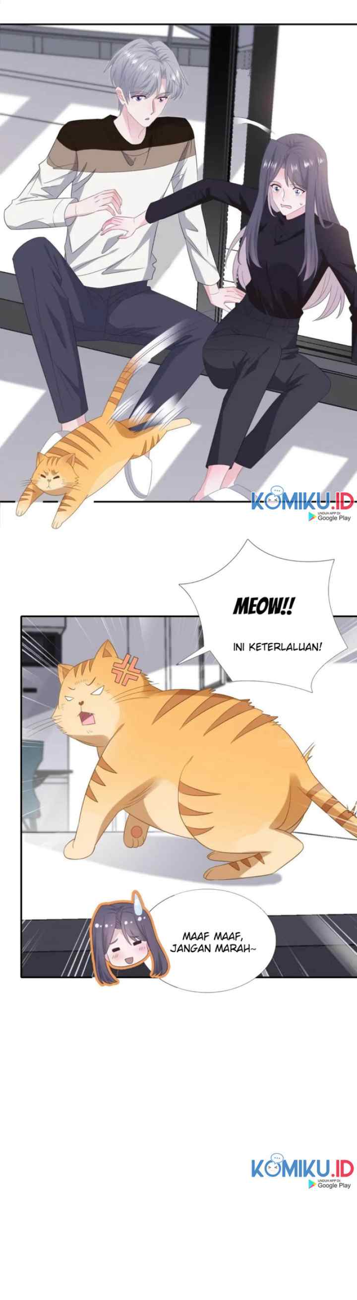 The Glutton Next Door chapter 117 halaman 6