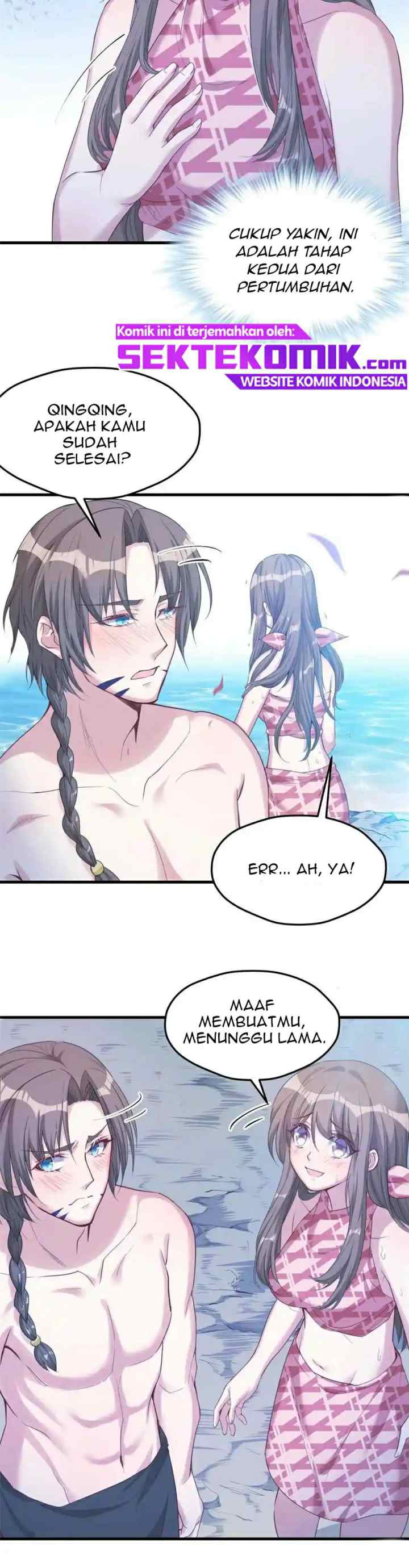 Beauty and the Beasts chapter 178 halaman 4