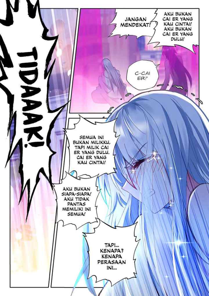 Shen Yin Wang Zuo chapter 168 halaman 8