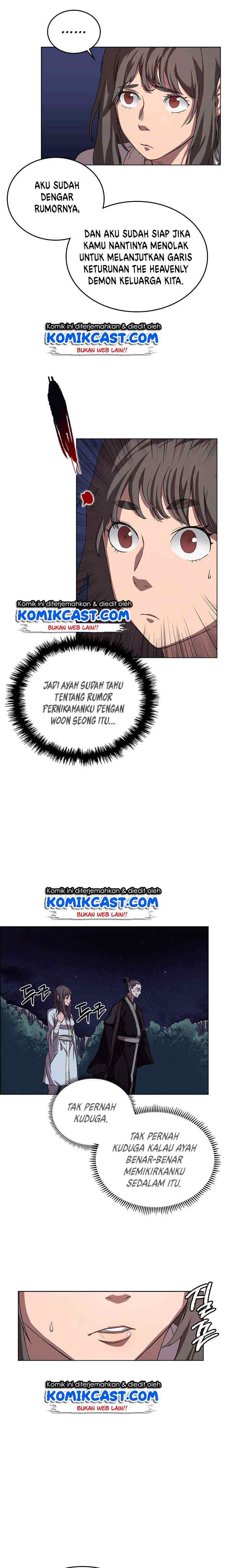 Chronicles of Heavenly Demon chapter 83 halaman 4