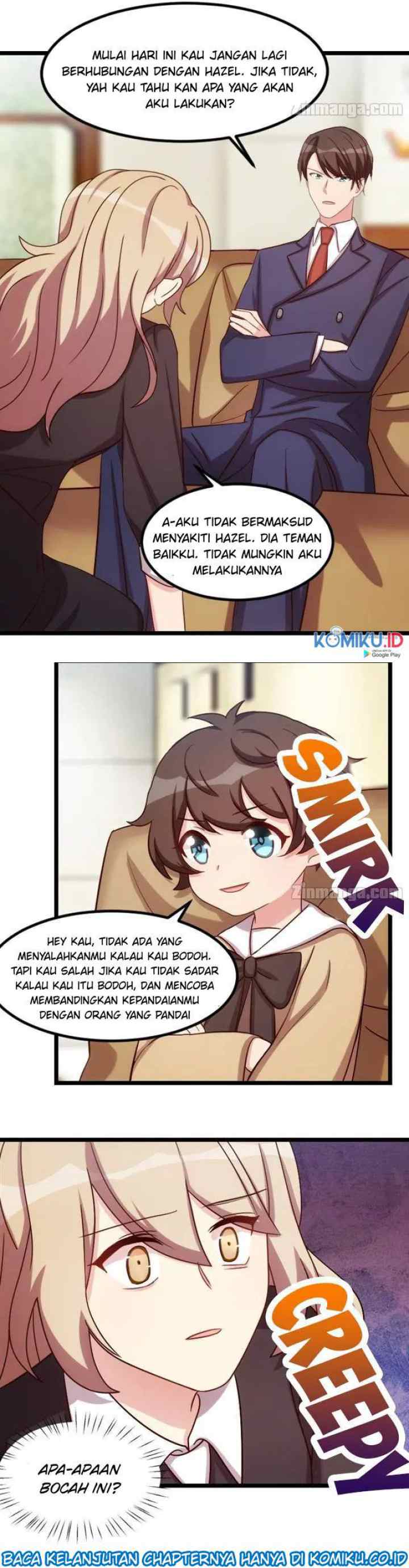 CEO's Sudden Proposal chapter 175 halaman 11