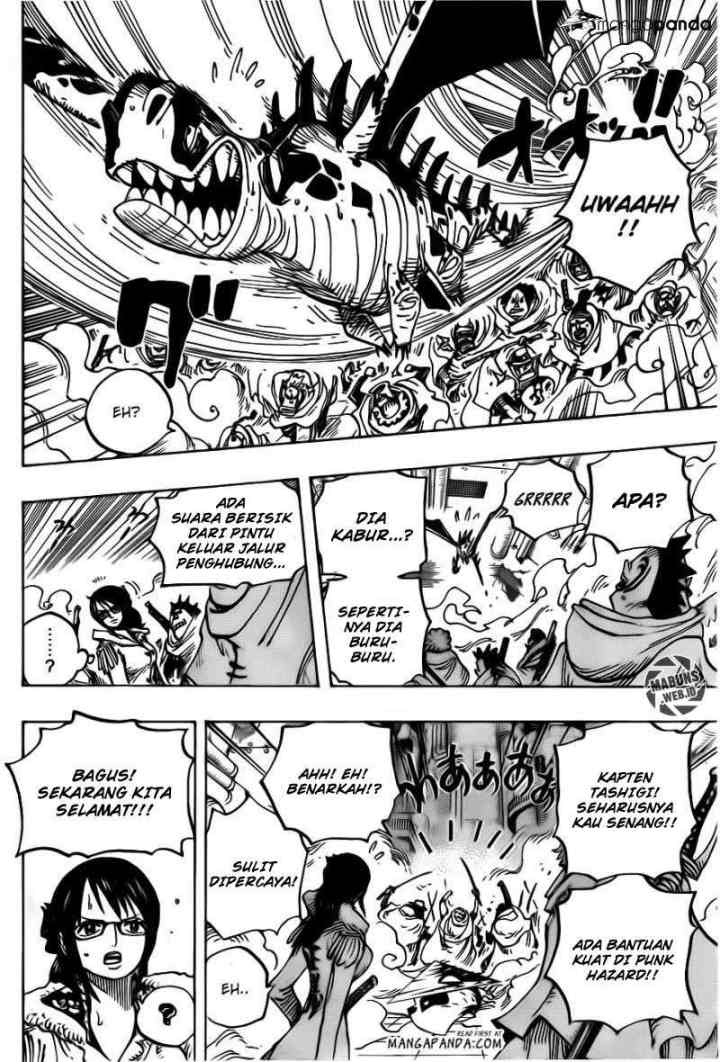 One Piece chapter 680 halaman 9