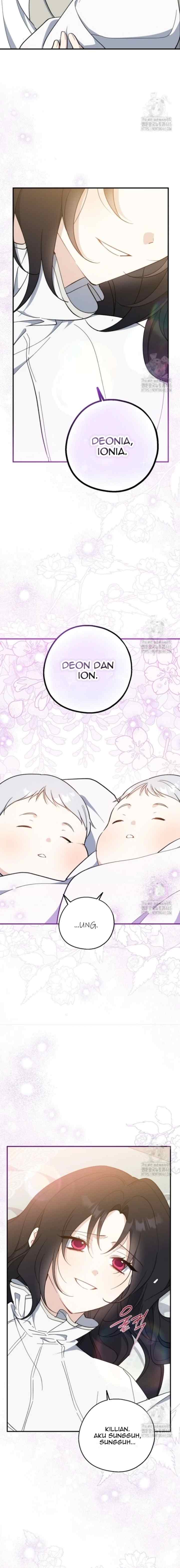 Say Ah, the Golden Spoon Is Entering chapter 116 halaman 15