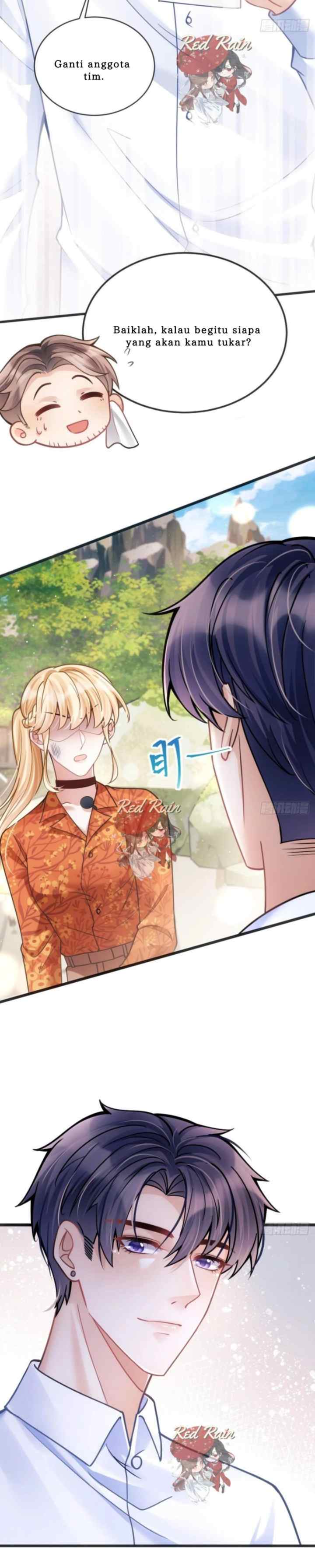 I Suspect the Actor Is Fishing for Me chapter 24 halaman 18
