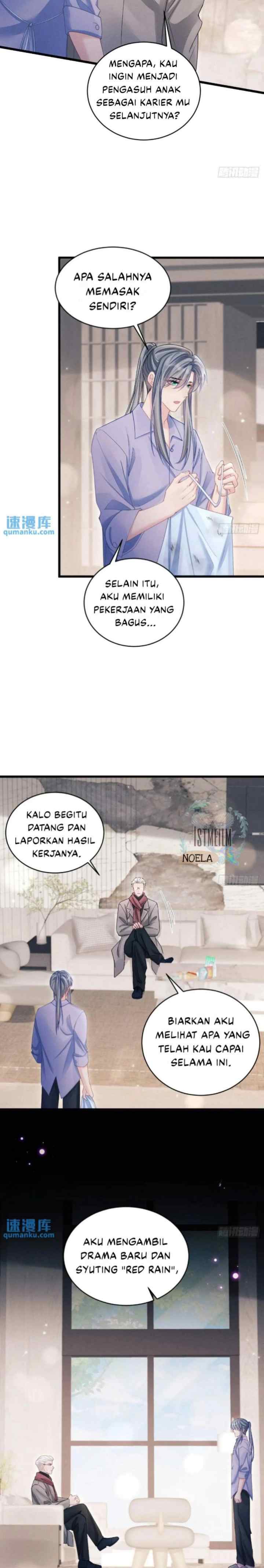 I Suspect the Actor Is Fishing for Me chapter 120 halaman 8