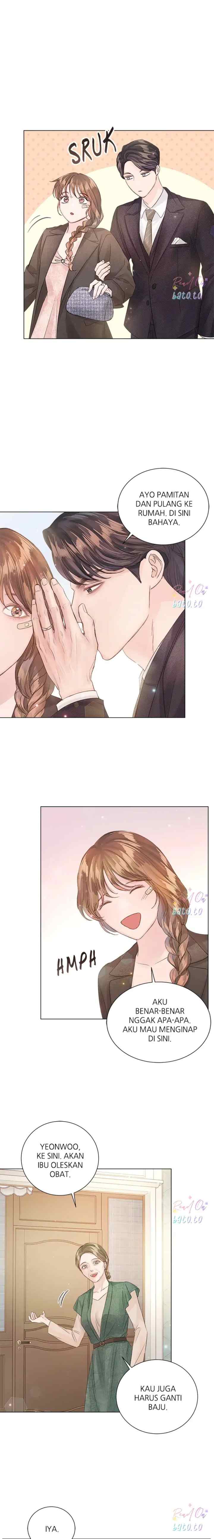 There Must Be Happy Endings chapter 73 halaman 10