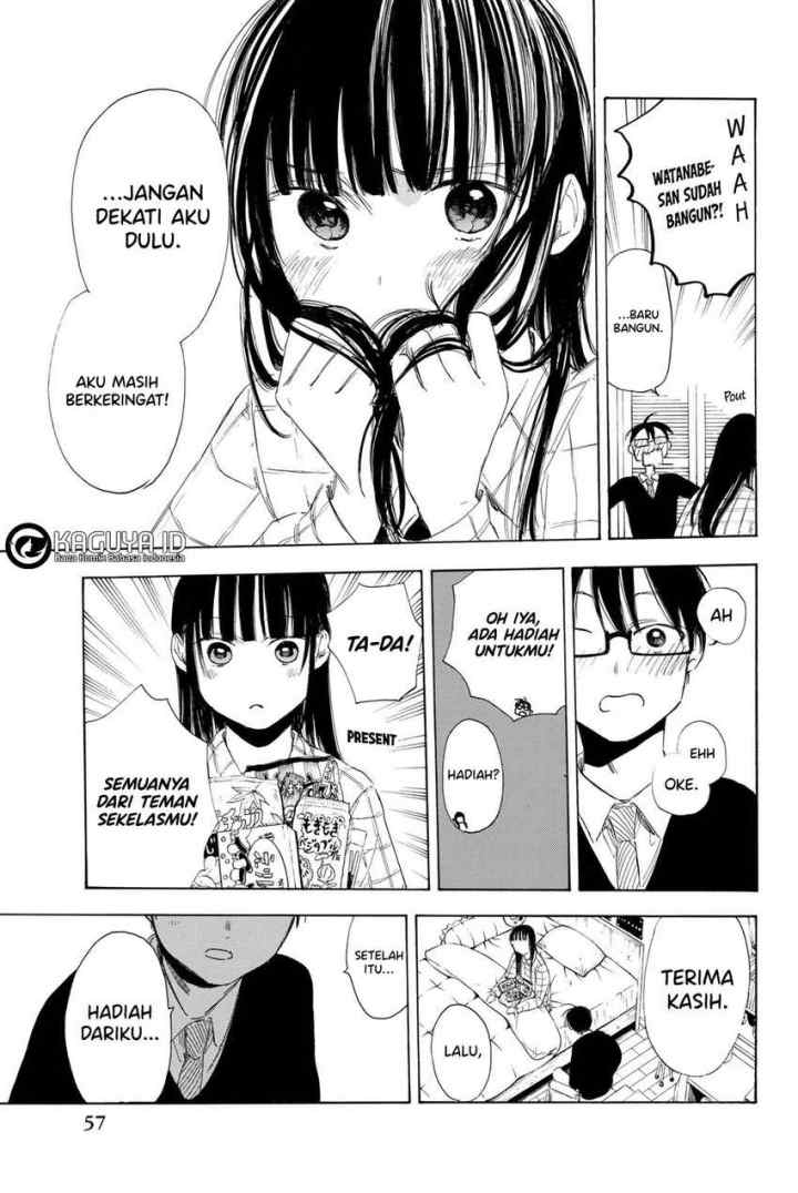 I Love You, My Teacher chapter 8 halaman 13