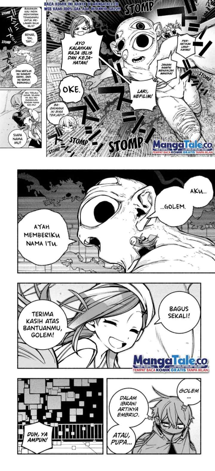 Exorcist wo Otosenai chapter 23 halaman 10