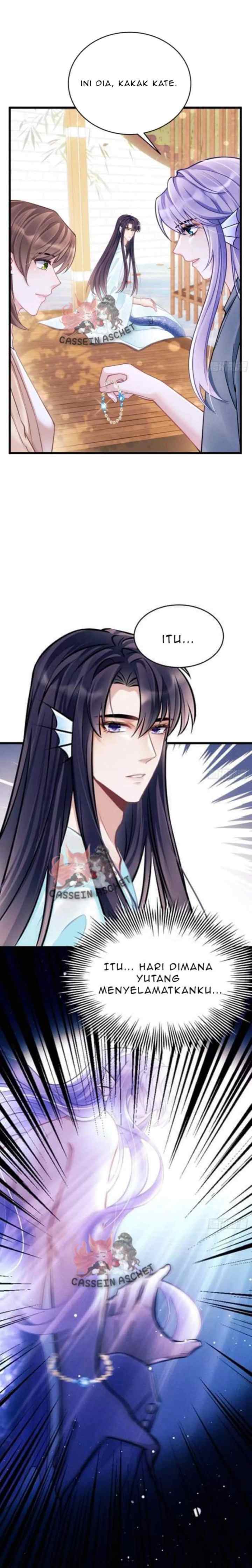 I Suspect the Actor Is Fishing for Me chapter 18 halaman 10