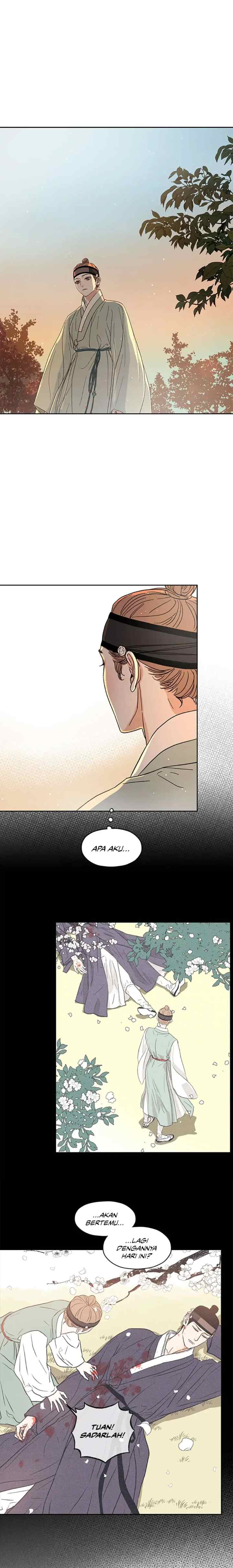 Shade of Plum Blossom chapter 3 halaman 13