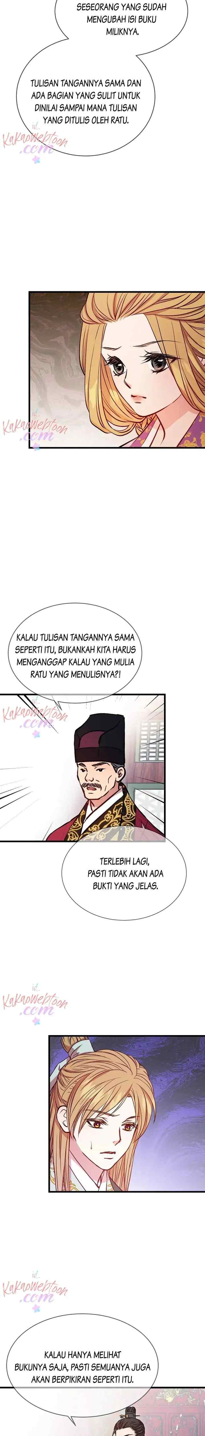L'Épouse du désert chapter 43 halaman 12