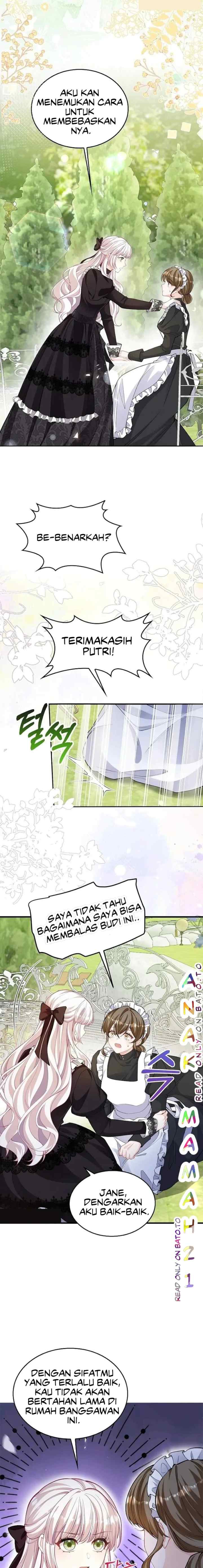 Lady Takes Revenge chapter 23 halaman 12