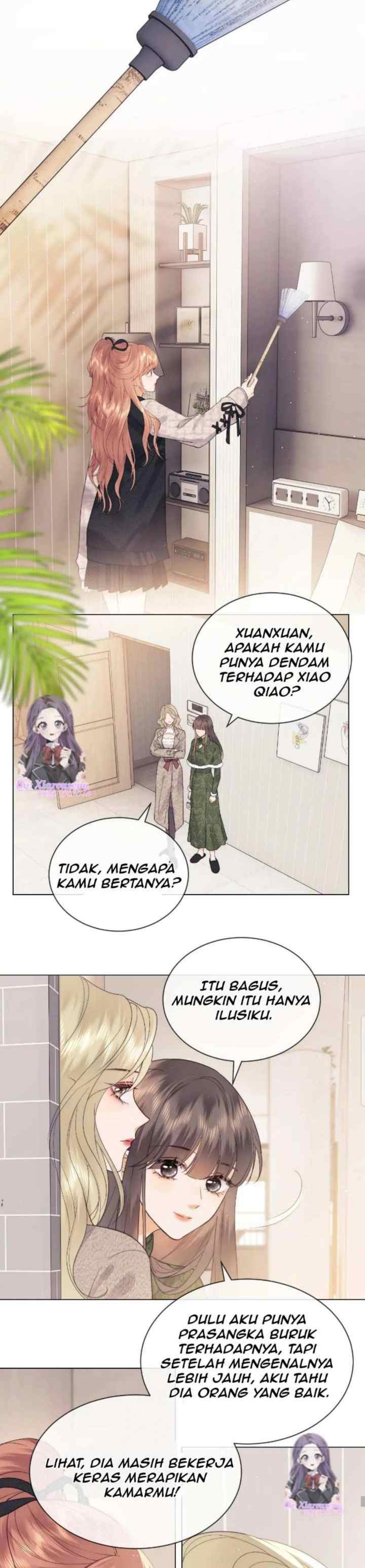 Meet My Wife, Who's Also My Fan chapter 26 halaman 8