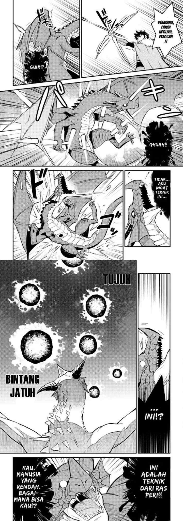 Toaru Ossan no VRMMO Katsudouki chapter 29 halaman 13