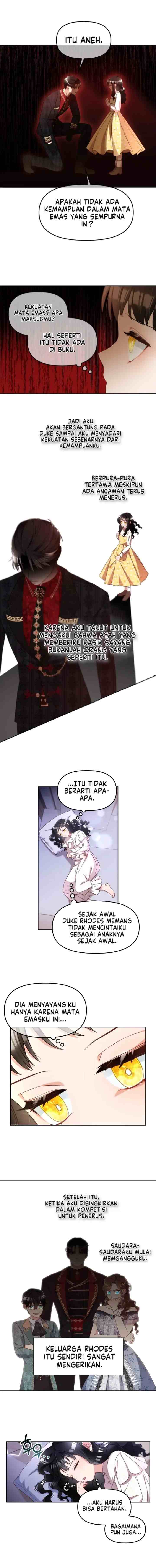 I Will Be Next to the Main Character chapter 5 halaman 8