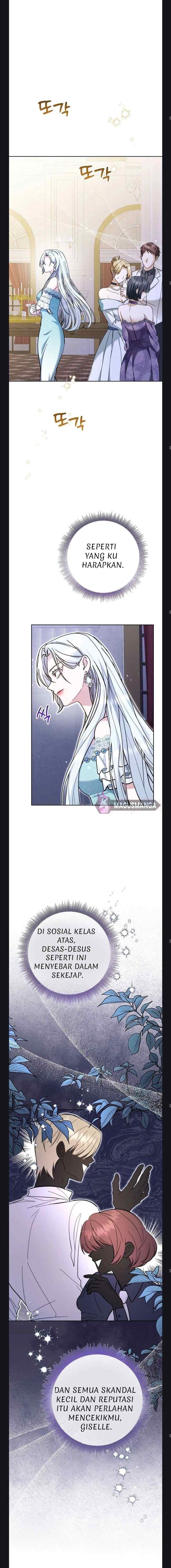 The Beast Within the Greenhouse chapter 4 halaman 10