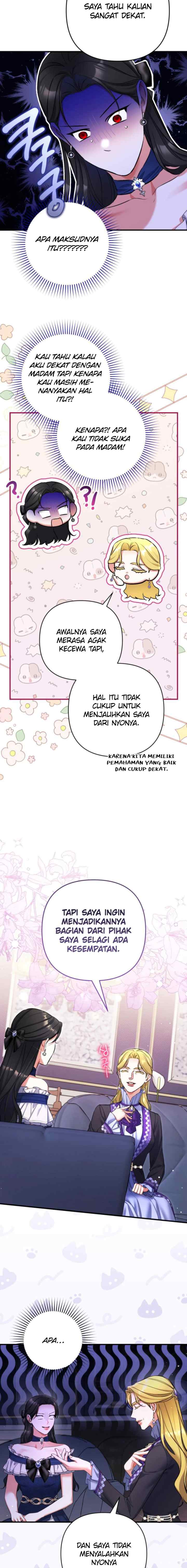 For My Forsaken Love chapter 91 halaman 14