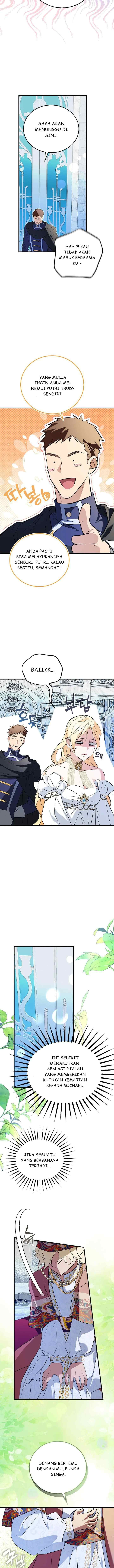 The Male Lead Is Trying to Change the Female Lead chapter 68 halaman 12