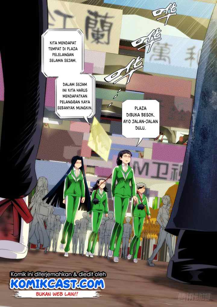 Iron Ladies chapter 231 halaman 8