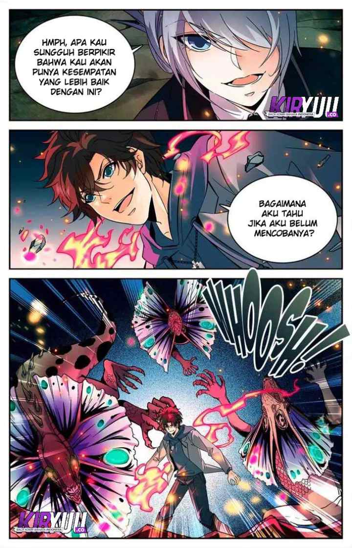 Versatile Mage chapter 247 halaman 6