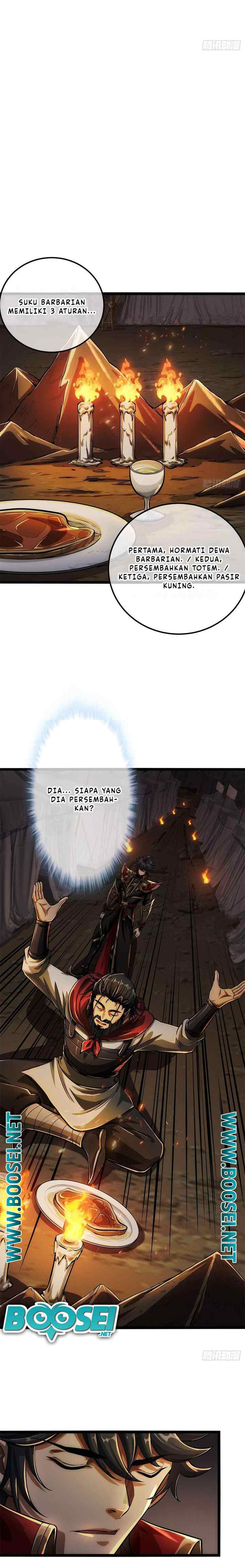 Devil's Advent chapter 29 halaman 12