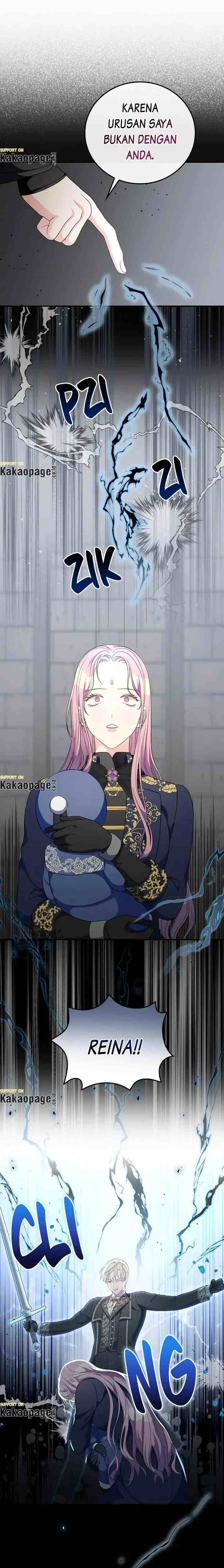 Duchess of the Glass House chapter 60 halaman 9