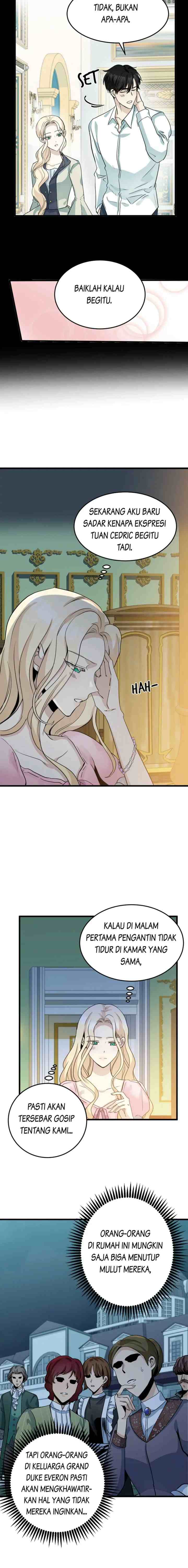 The Villainess Lives Twice chapter 39 halaman 8