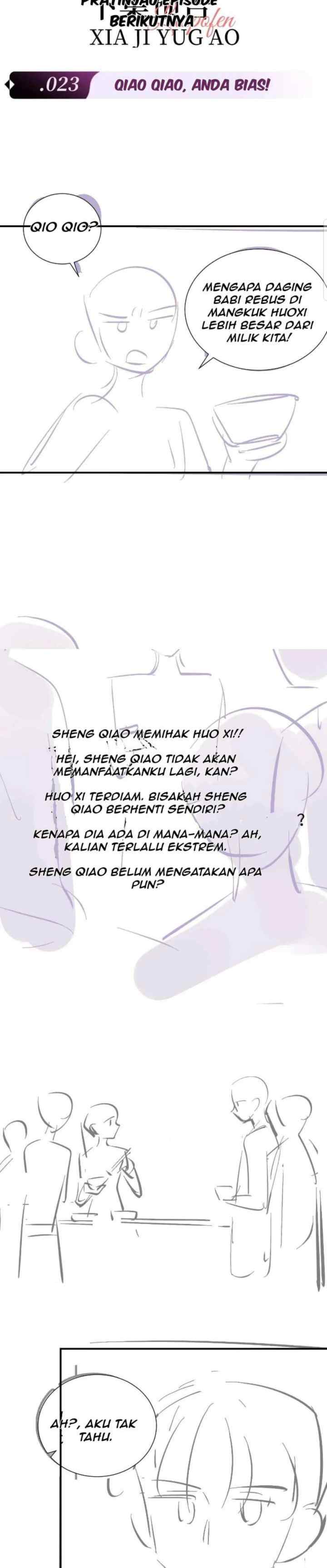 Meet My Wife, Who's Also My Fan chapter 22 halaman 16