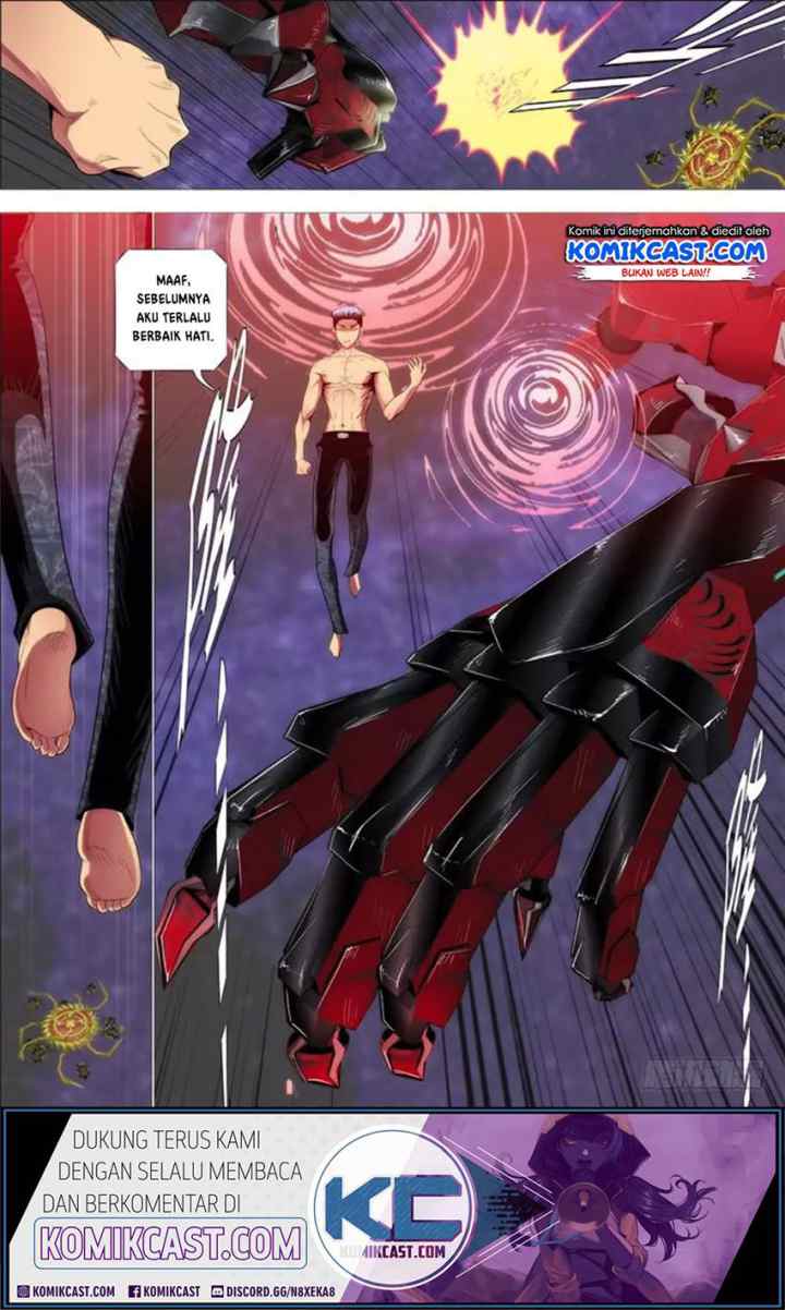 Iron Ladies chapter 280 halaman 9
