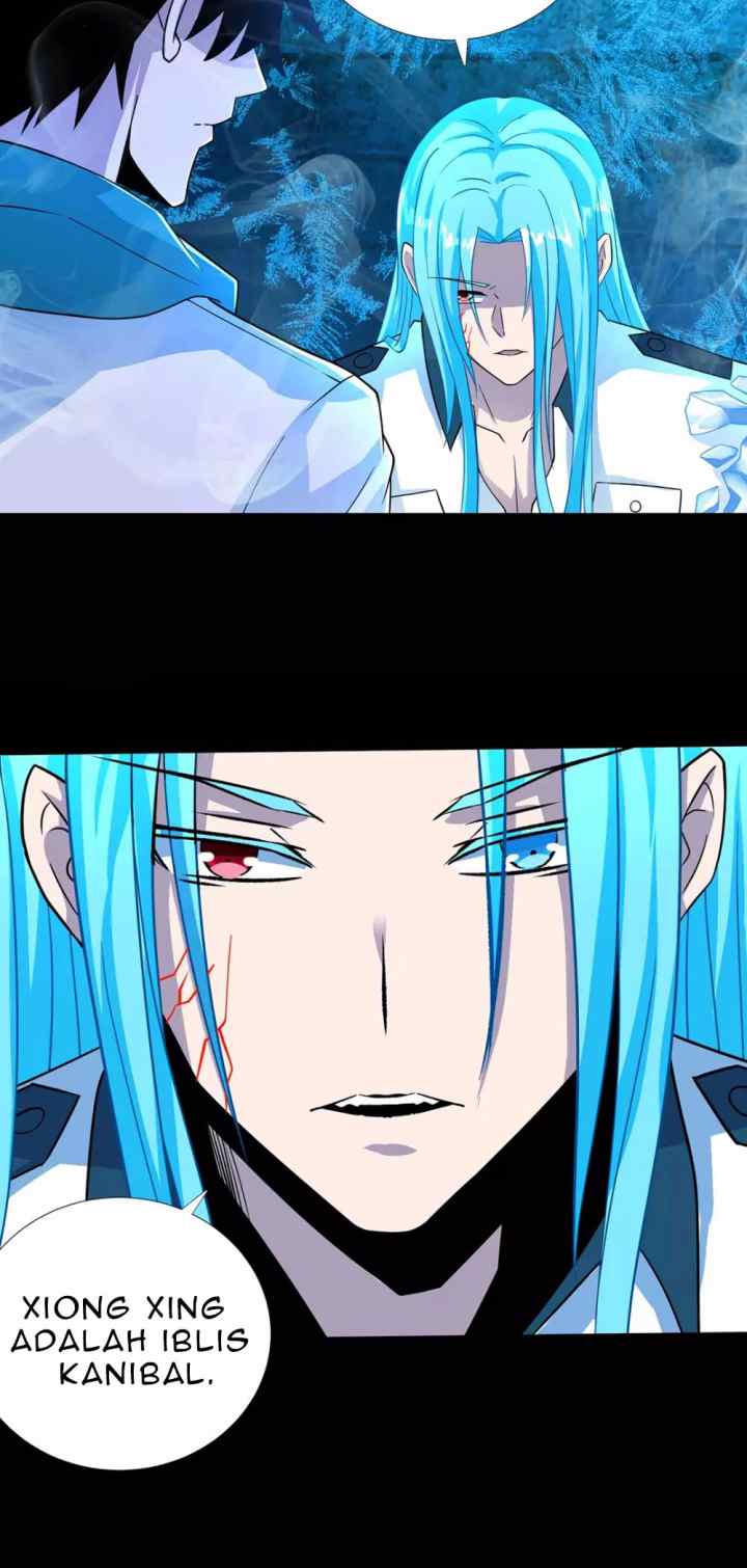 King of Apocalypse chapter 197 halaman 17