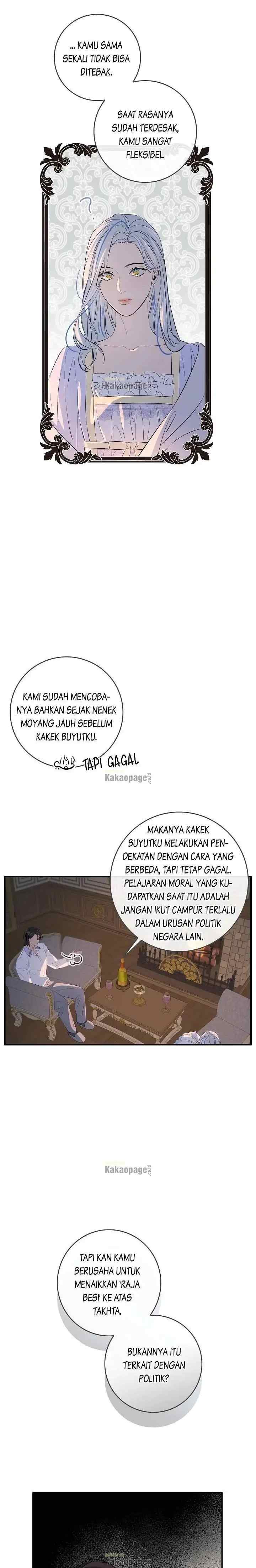 The Great Wish chapter 109 halaman 6