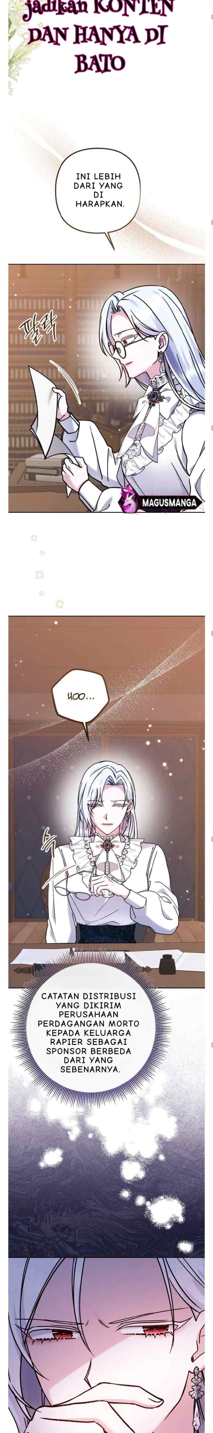 The Beast Within the Greenhouse chapter 5 halaman 7