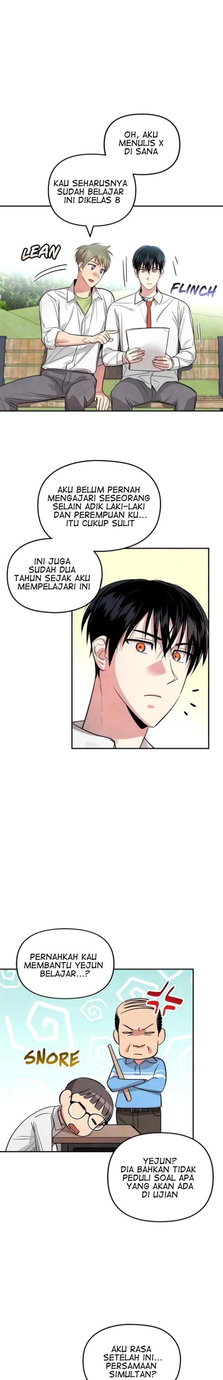 Cycling Hit chapter 23 halaman 9