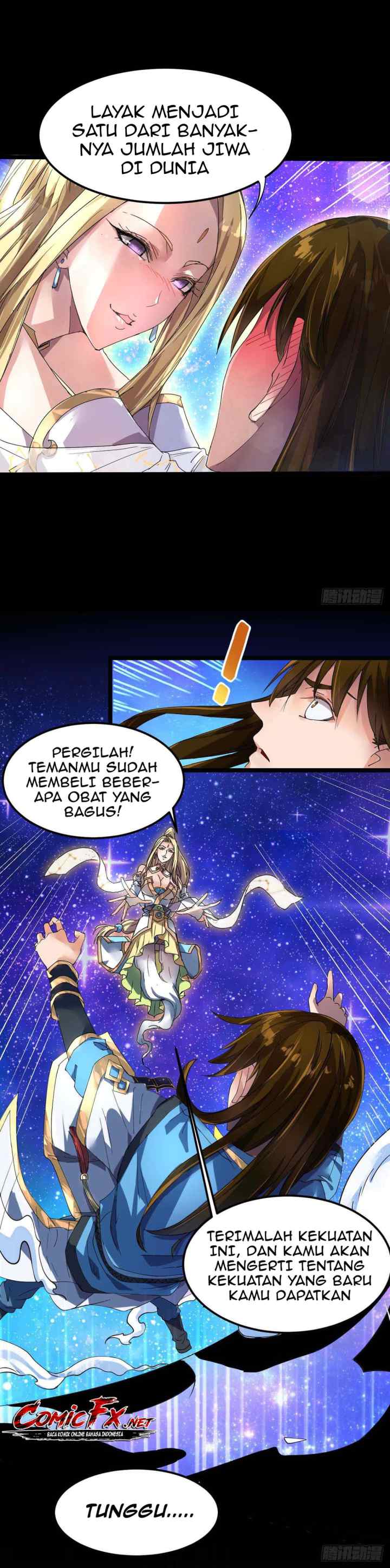 Danwu Supreme chapter 4 halaman 12