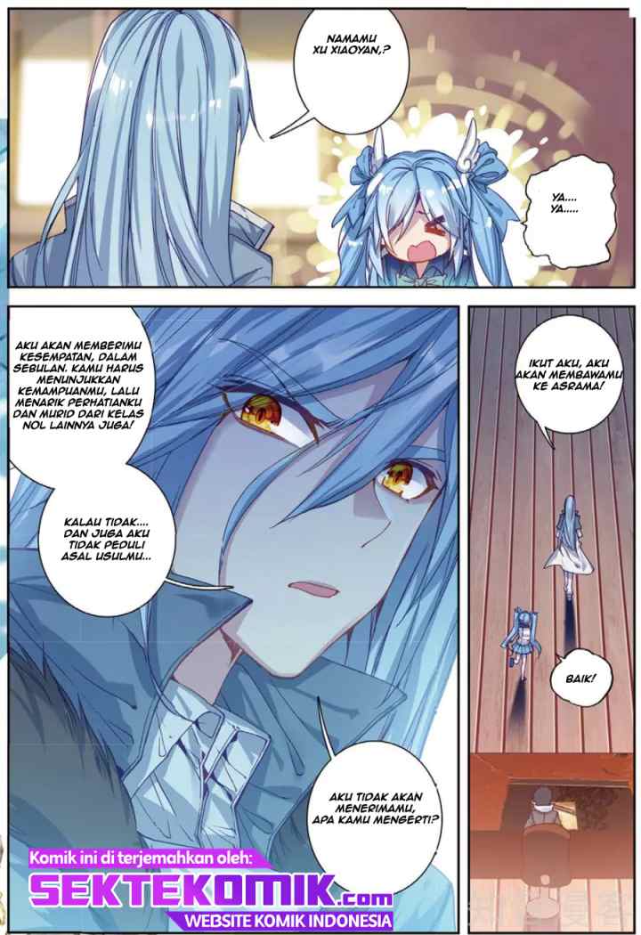 Soul Land 3 chapter 90 halaman 17