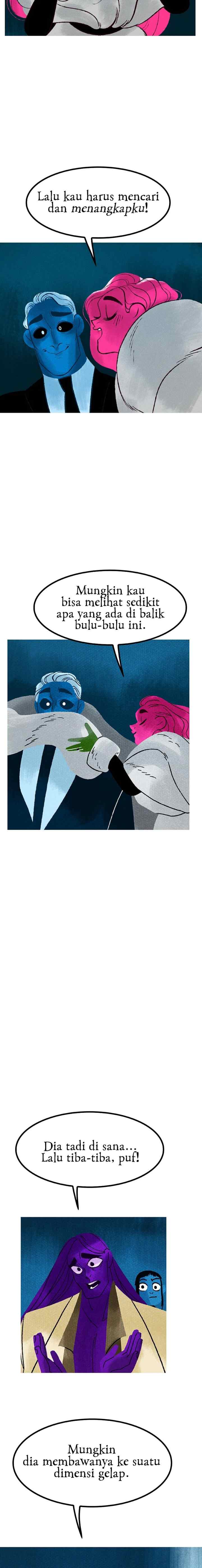 Lore Olympus chapter 203 halaman 13